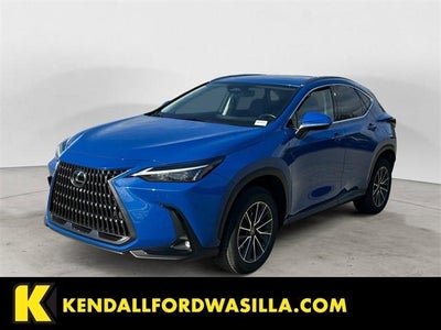 Photo of a 2022 Lexus NX 350 AWD Premium 4DR Crossover for sale