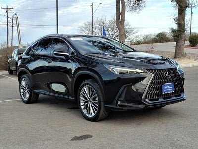 2022 Lexus NX 350 AWD Premium 4DR Crossover
