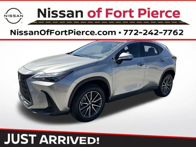 Photo of a 2022 Lexus NX 350 AWD Premium 4DR Crossover for sale