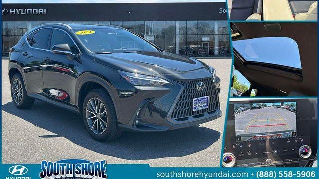 Preowned 2024 Lexus NX 350 Premium for Sale