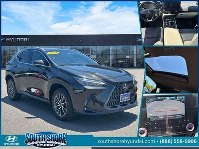 Photo of a 2024 Lexus NX 350 AWD Premium 4DR Crossover for sale