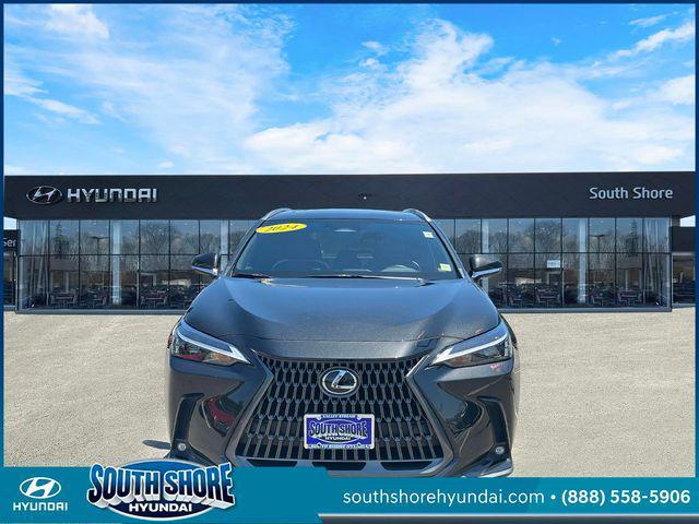 2024 Lexus NX - $35,888