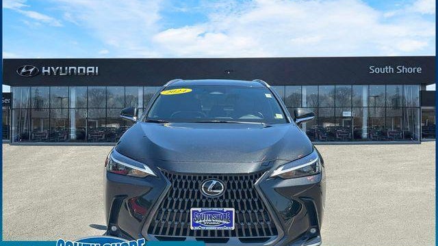 2024 Lexus NX 350 Premium