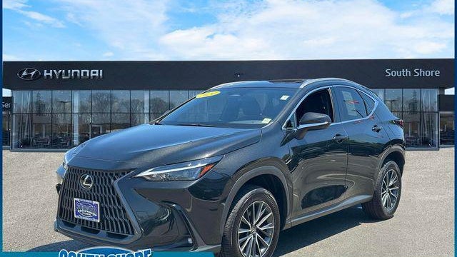 2024 Lexus NX 350 Premium