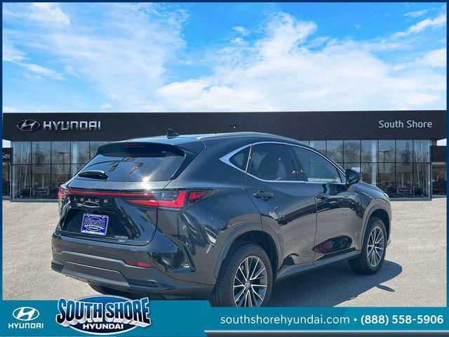 2024 Lexus NX - $35,888