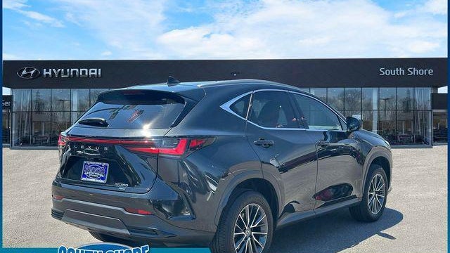 2024 Lexus NX 350 Premium