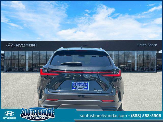 2024 Lexus NX - $35,888