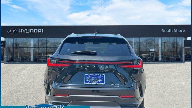 2024 Lexus NX 350 Premium