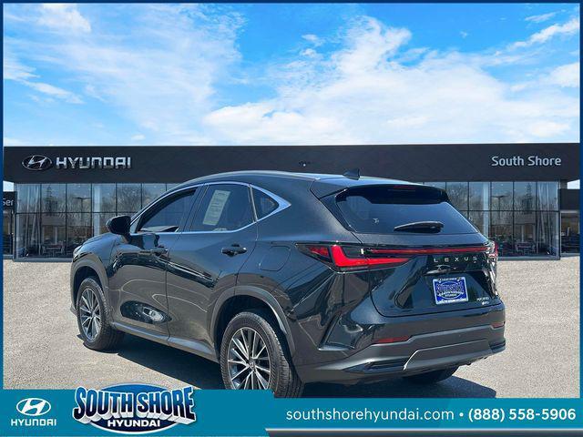 2024 Lexus NX - $35,888