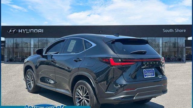 2024 Lexus NX 350 Premium