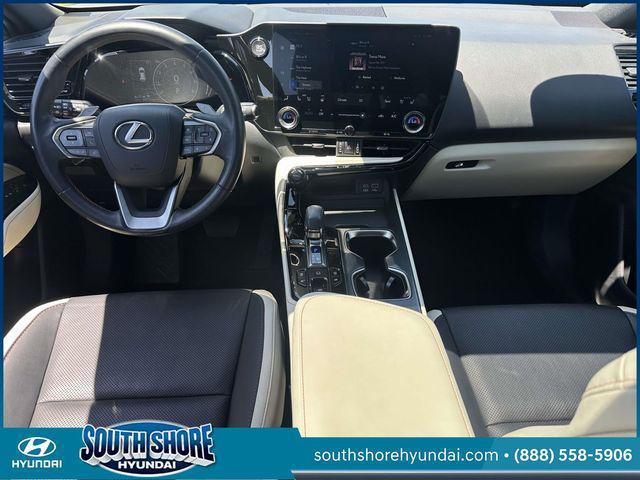 2024 Lexus NX - $35,888