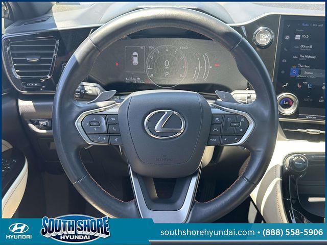 2024 Lexus NX - $35,888