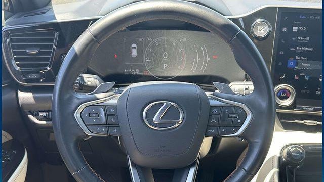 2024 Lexus NX 350 Premium