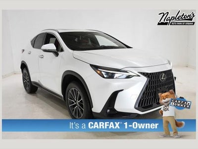 Photo of a 2023 Lexus NX 350 AWD Premium 4DR Crossover for sale
