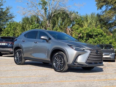 Photo of a 2024 Lexus NX 350 AWD Premium 4DR Crossover for sale