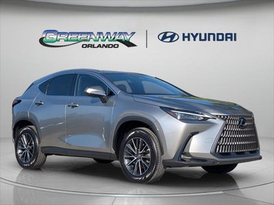 Photo of a 2024 Lexus NX 350 AWD Premium 4DR Crossover for sale