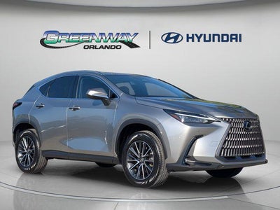 Photo of a 2024 Lexus NX 350 AWD Premium 4DR Crossover for sale