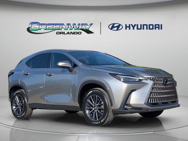 2024 Lexus NX - $40,177