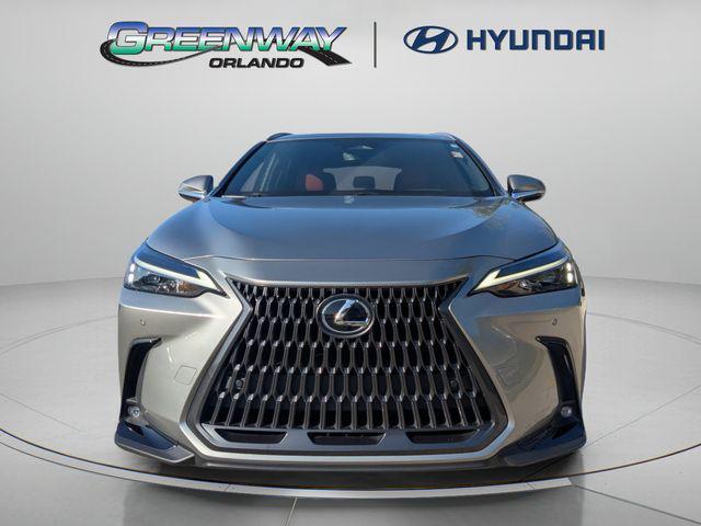 2024 Lexus NX - $40,177