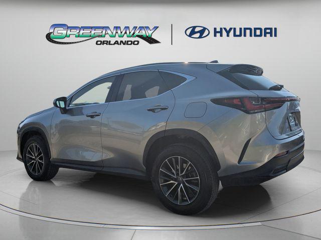 2024 Lexus NX - $40,177