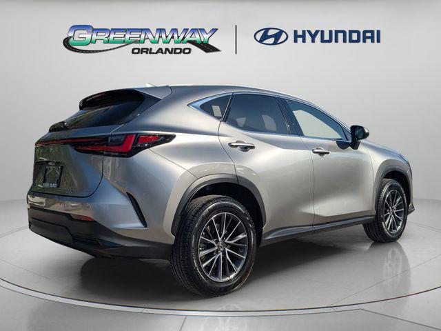2024 Lexus NX - $40,177