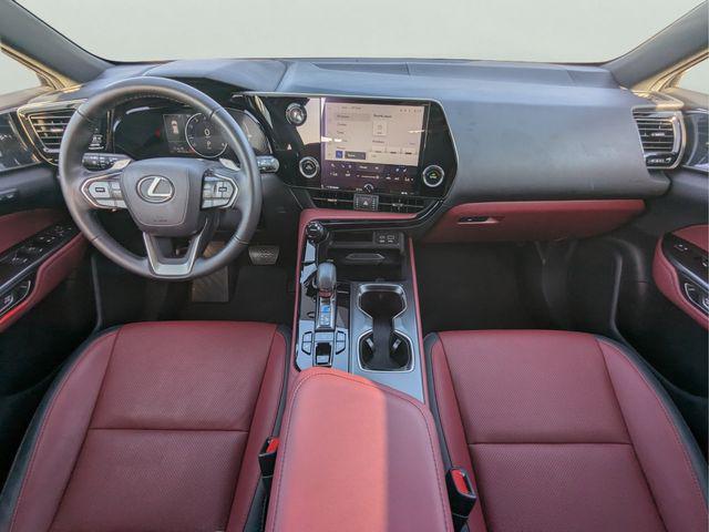 2024 Lexus NX - $40,177