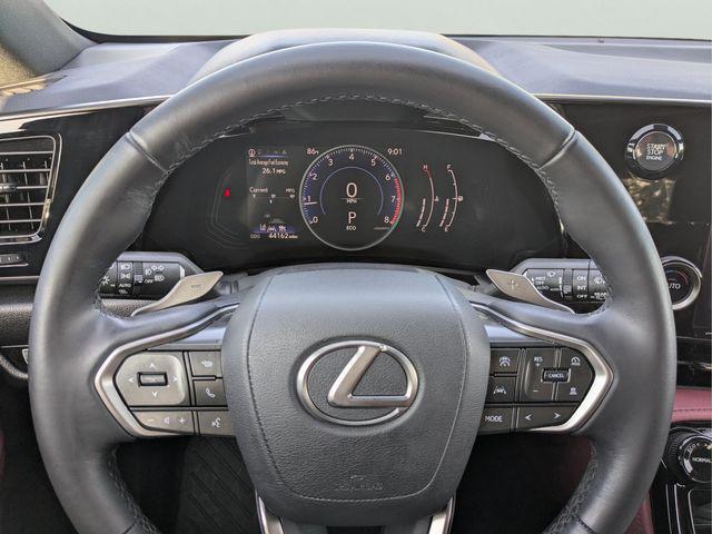 2024 Lexus NX - $40,177