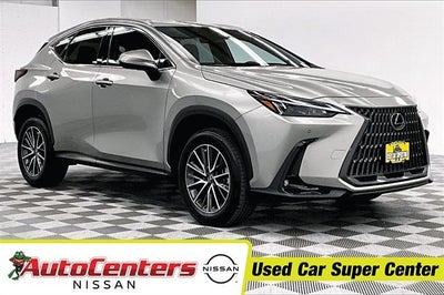 2024 Lexus NX 350 AWD Premium 4DR Crossover