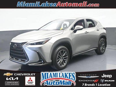 Photo of a 2024 Lexus NX 350 AWD Premium 4DR Crossover for sale