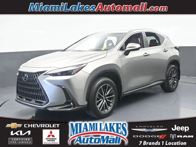 Photo of a 2024 Lexus NX 350 AWD Premium 4DR Crossover for sale