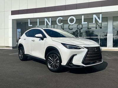 Photo of a 2024 Lexus NX 350 AWD Premium 4DR Crossover for sale
