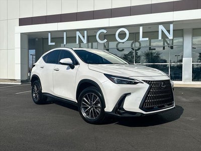 2024 Lexus NX 350 AWD Premium 4DR Crossover