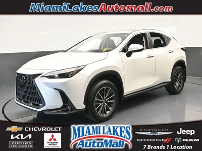 Photo of a 2024 Lexus NX 350 AWD Premium 4DR Crossover for sale