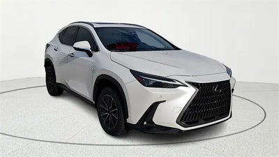 Photo of a 2024 Lexus NX 350 AWD Premium 4DR Crossover for sale