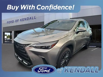 Photo of a 2024 Lexus NX 350 AWD Premium 4DR Crossover for sale