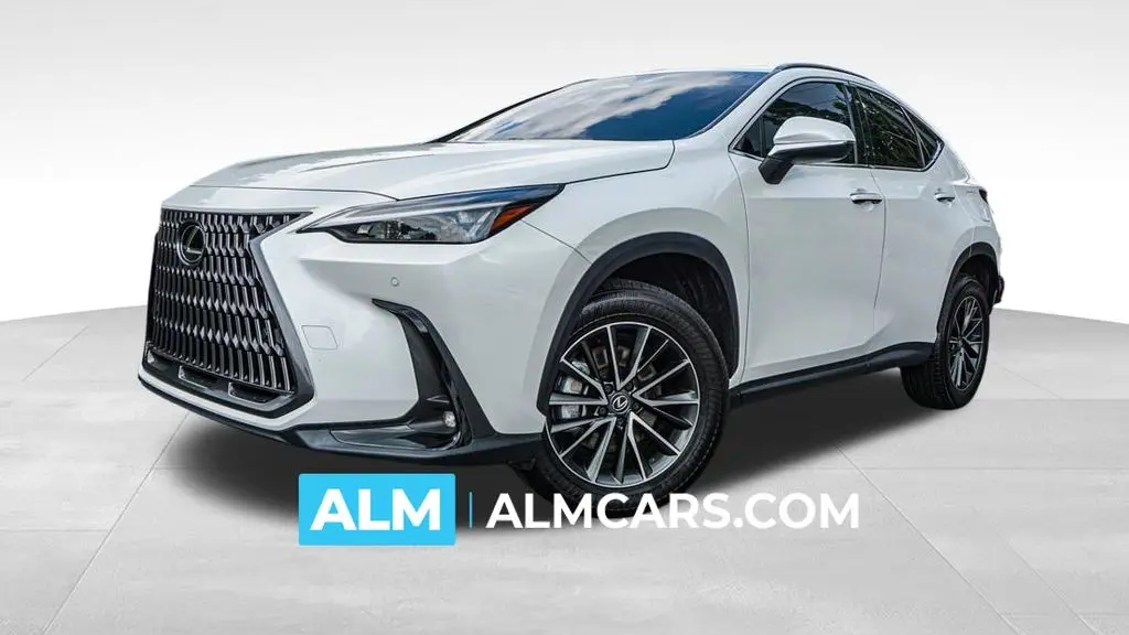 Preowned 2025 Lexus NX 350 Premium for Sale