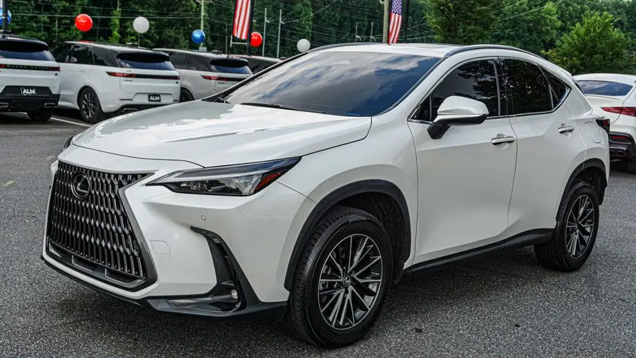 2025 Lexus NX 350 Premium