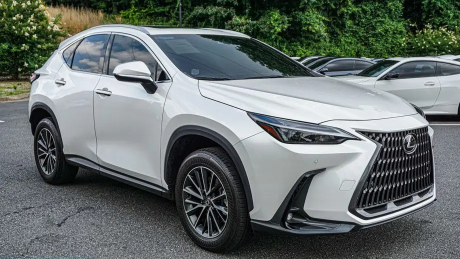 2025 Lexus NX 350 Premium