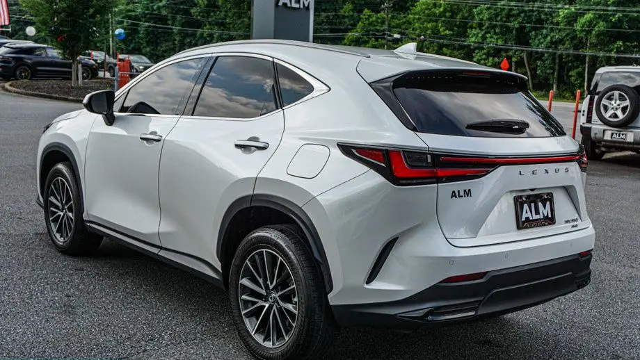 2025 Lexus NX 350 Premium