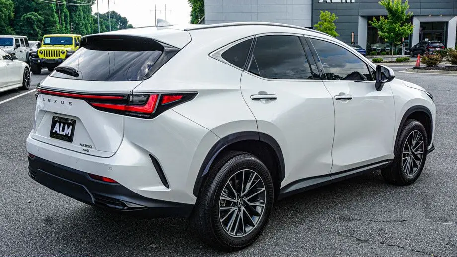 2025 Lexus NX 350 Premium
