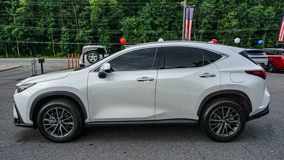 2025 Lexus NX 350 Premium
