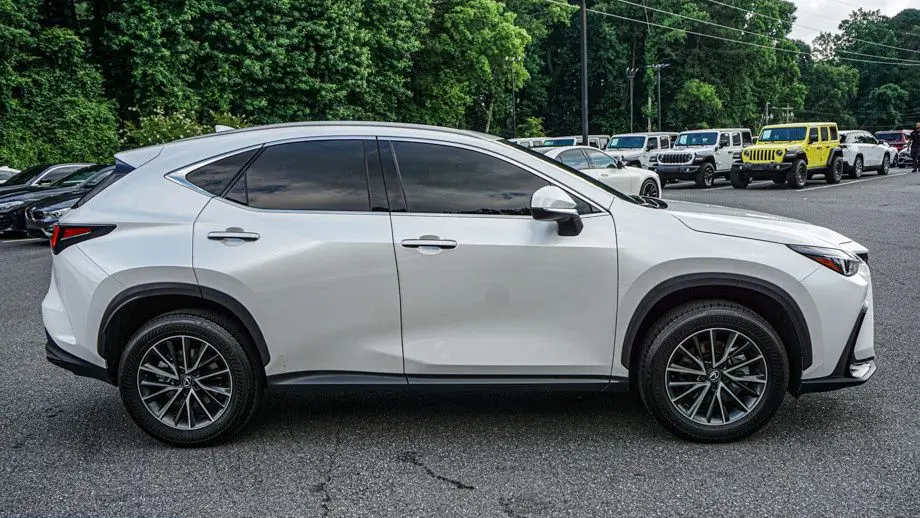 2025 Lexus NX 350 Premium