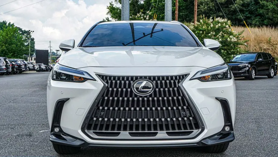 2025 Lexus NX 350 Premium