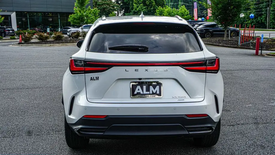 2025 Lexus NX 350 Premium