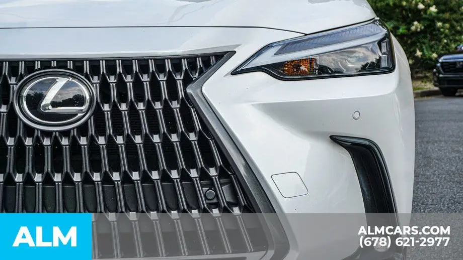 2025 Lexus NX 350 Premium