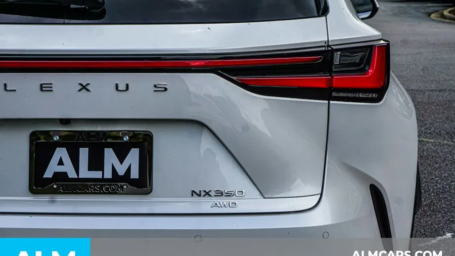 2025 Lexus NX 350 Premium