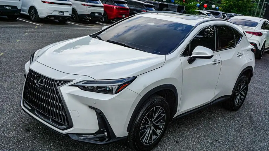 2025 Lexus NX 350 Premium