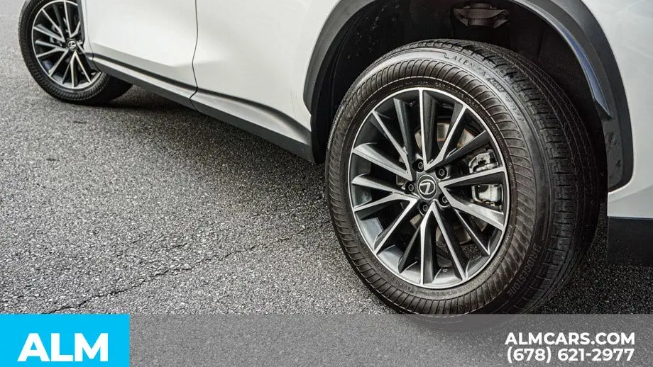 2025 Lexus NX 350 Premium