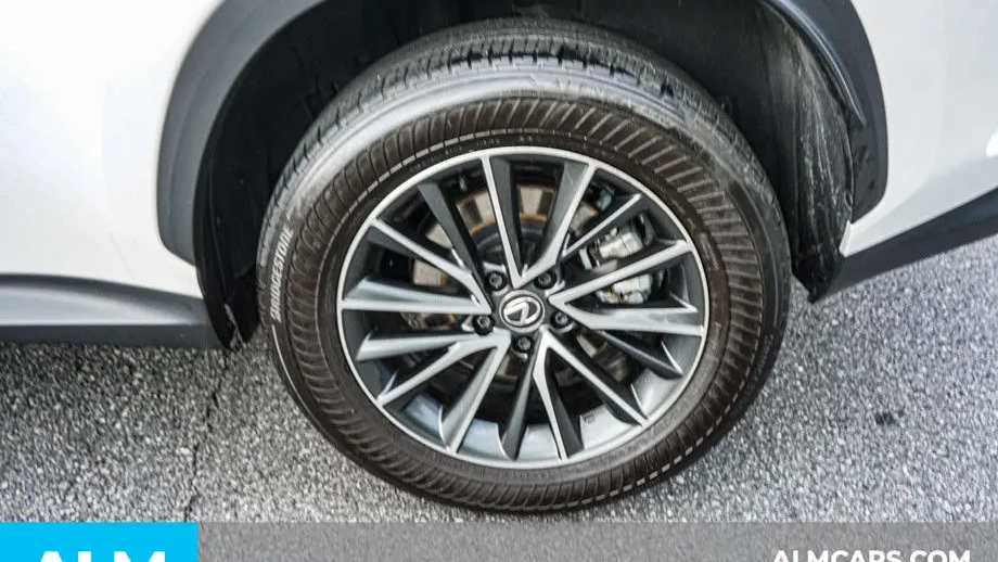 2025 Lexus NX 350 Premium