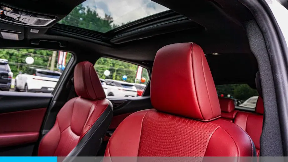 2025 Lexus NX 350 Premium